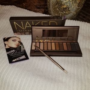 Original urban decay naked palette NIB